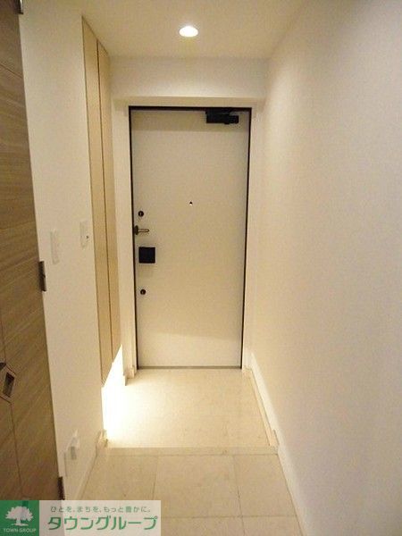 玄関　※別号室参考写真※