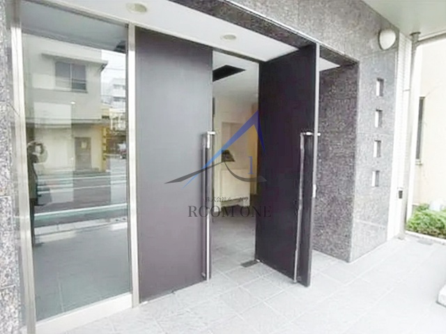 エントランス　エントランスです。