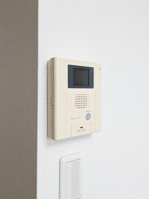 セキュリティ　ＴＶインターホン