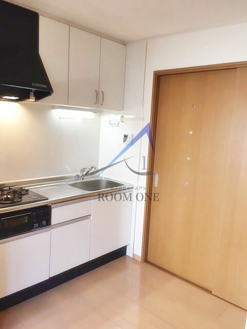 キッチン　キッチンです。