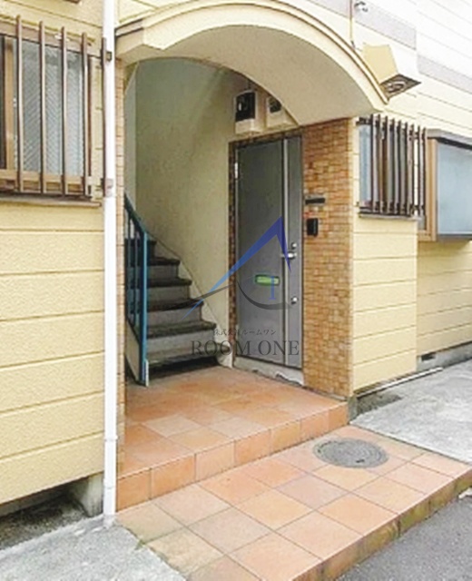 エントランス　エントランスです。