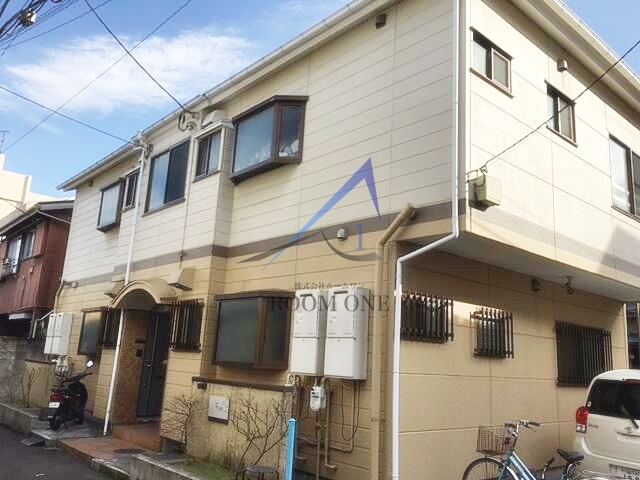 建物外観　外観です。