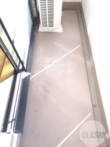 バルコニー　陽当たり良好♪