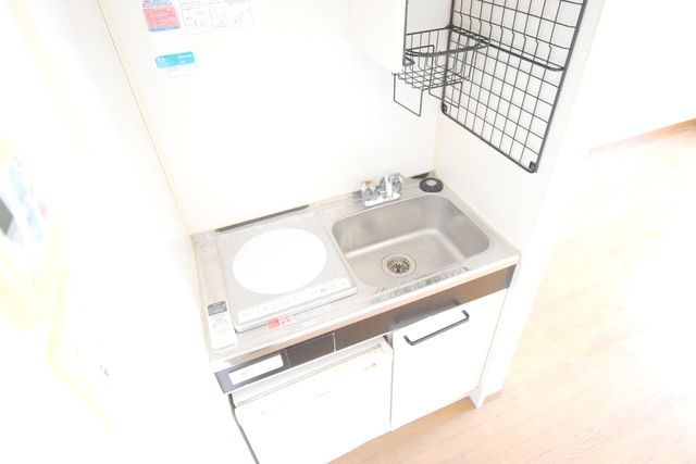 キッチン　★外観★