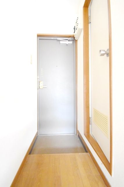 玄関　★外観★