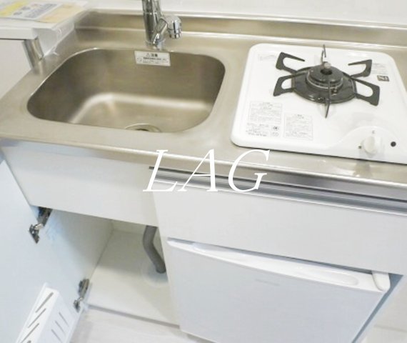 キッチン　キッチンです。