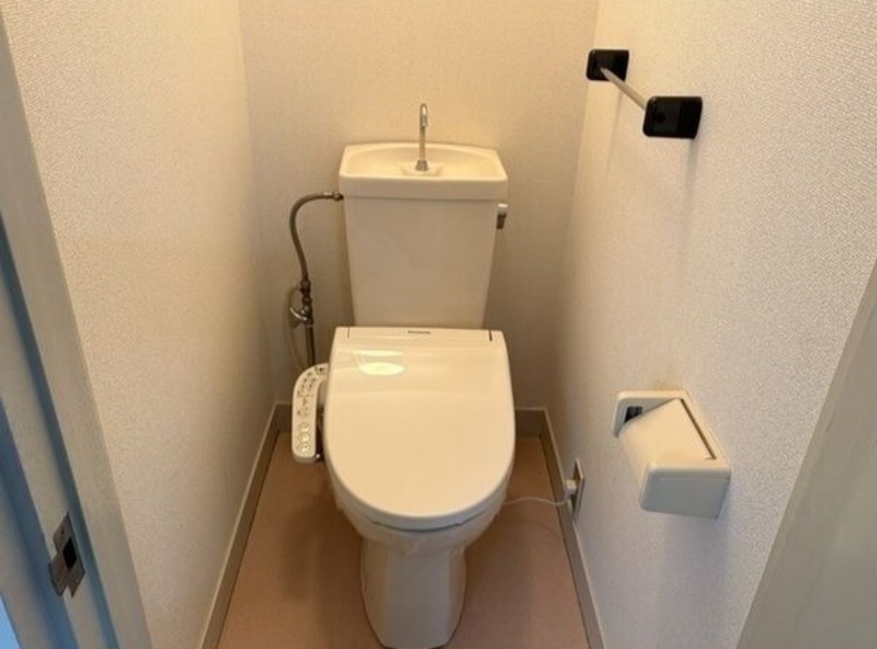 トイレ　図面と現状に相違がある場合には現状を優先