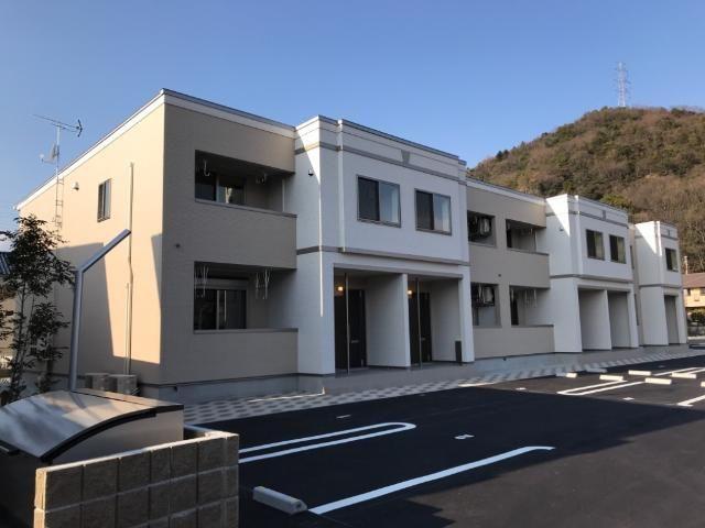 建物外観　外観写真（昼）