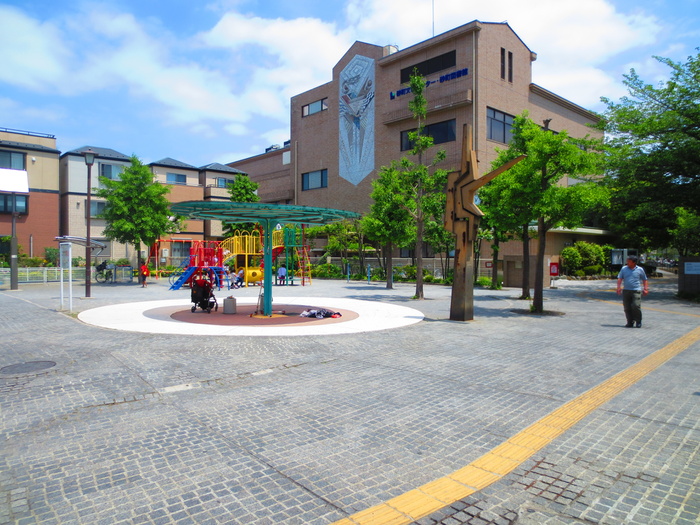 その他　砂町図書館（その他）まで700m