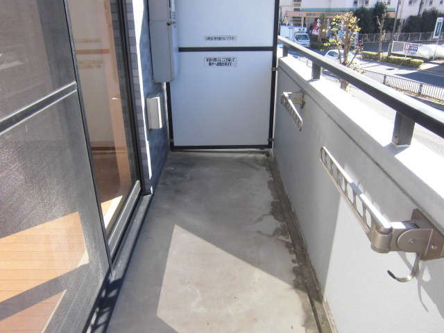 バルコニー　参考写真