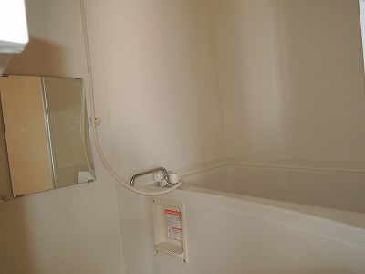 バス・シャワールーム　浴室　別号室参考写真