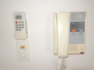 セキュリティ　参考写真です。