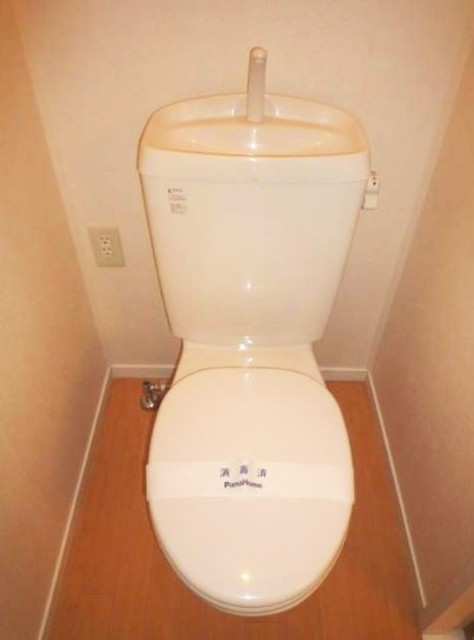 トイレ　同仕様写真