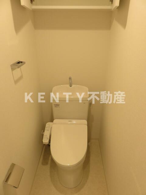 トイレ　※他のお部屋のお写真です。