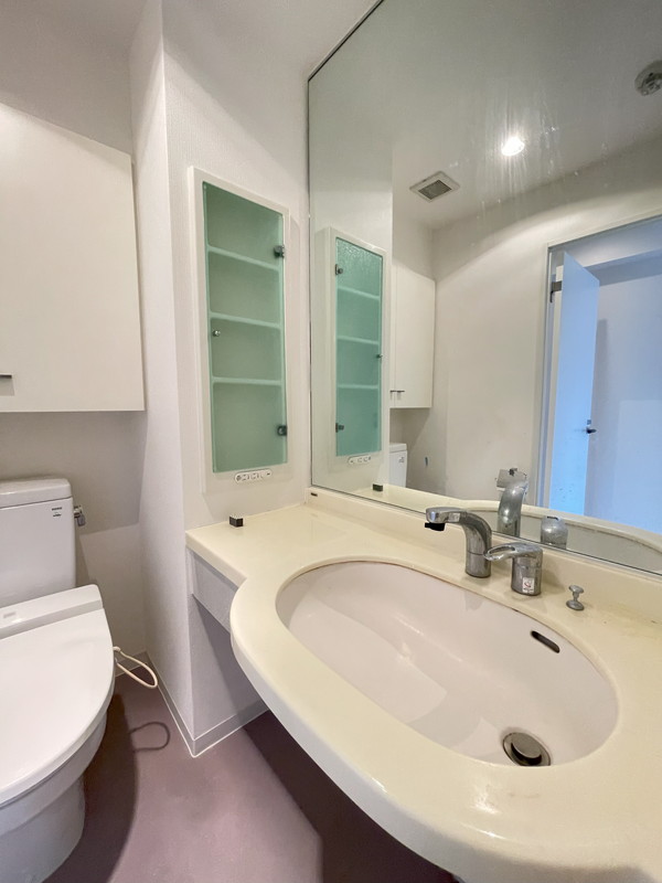 洗面設備　※別部屋参考写真