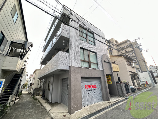 建物外観　東灘区大石東町５「ＫＹマンション」