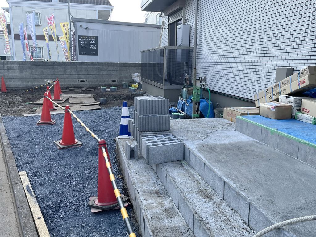 その他共有部分　★2024年9月完成★新築物件★お問い合わせはタウンハウジ…