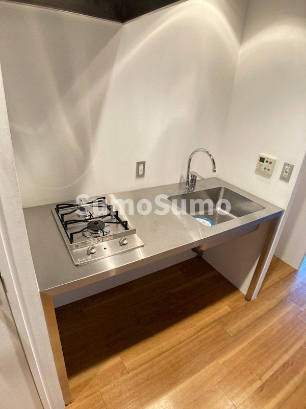 キッチン　使いやすいキッチンです