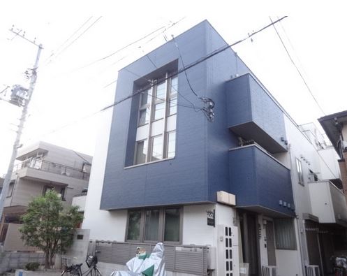 建物外観　★外壁タイル張り★