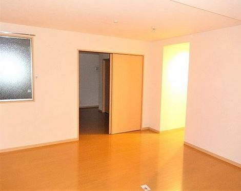 居室・リビング　★広々リビングスペース★