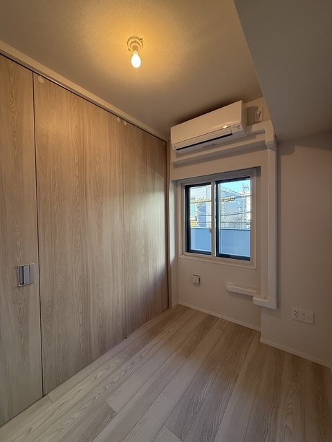 その他設備　洋室３．２帖　２０２５年１０月撮影