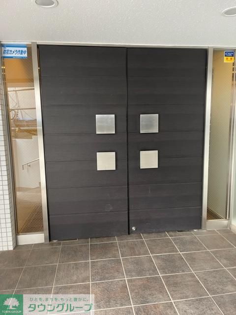 エントランス　収納