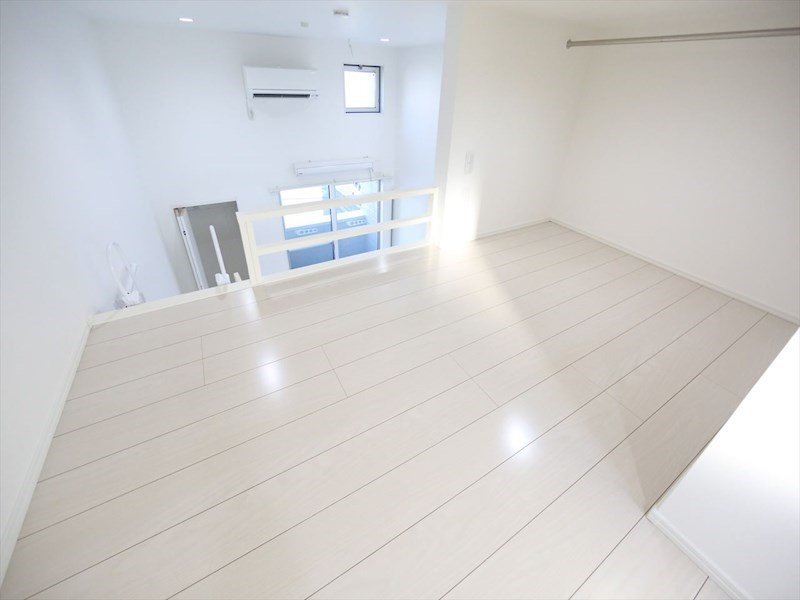 その他部屋・スペース　ロフト4.8帖（収納としてもお部屋としても使えます）