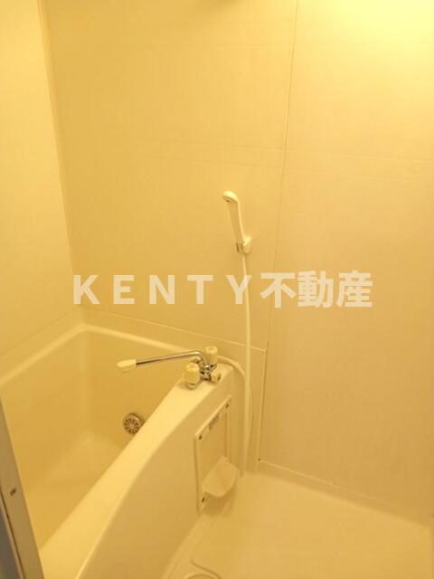 バス・シャワールーム　きれいなお風呂です