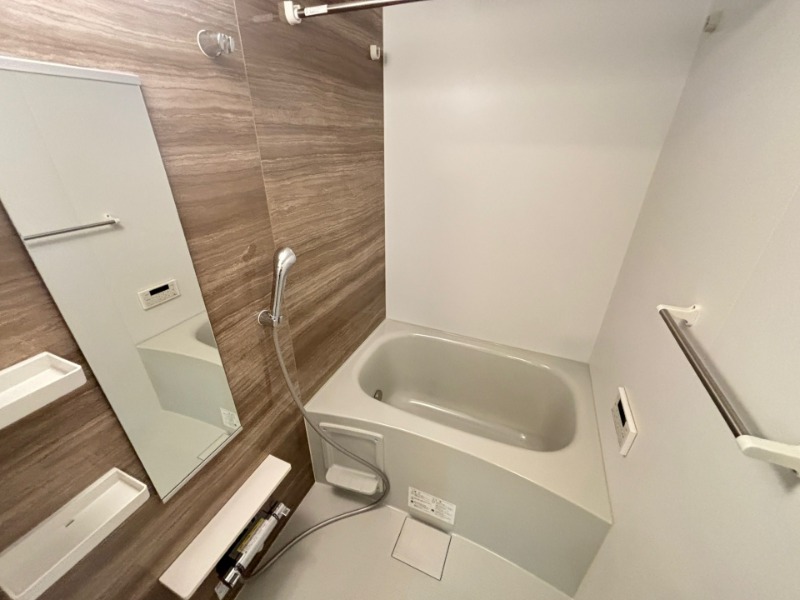 バス・シャワールーム　別号室イメージ