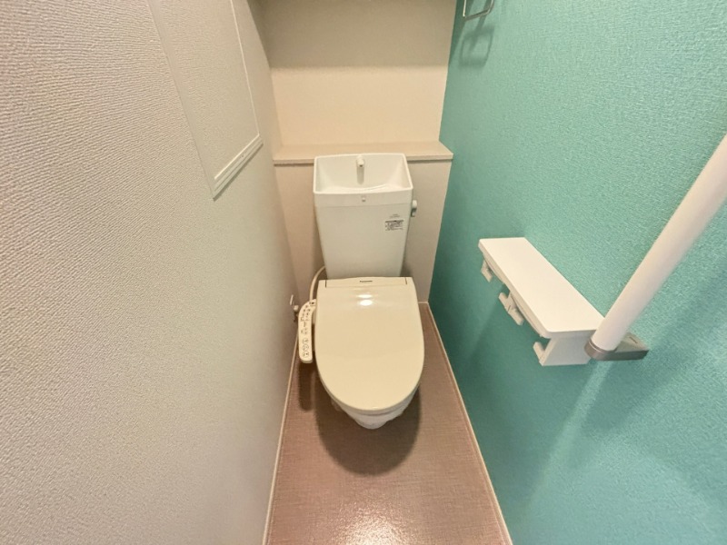 トイレ　別号室イメージ