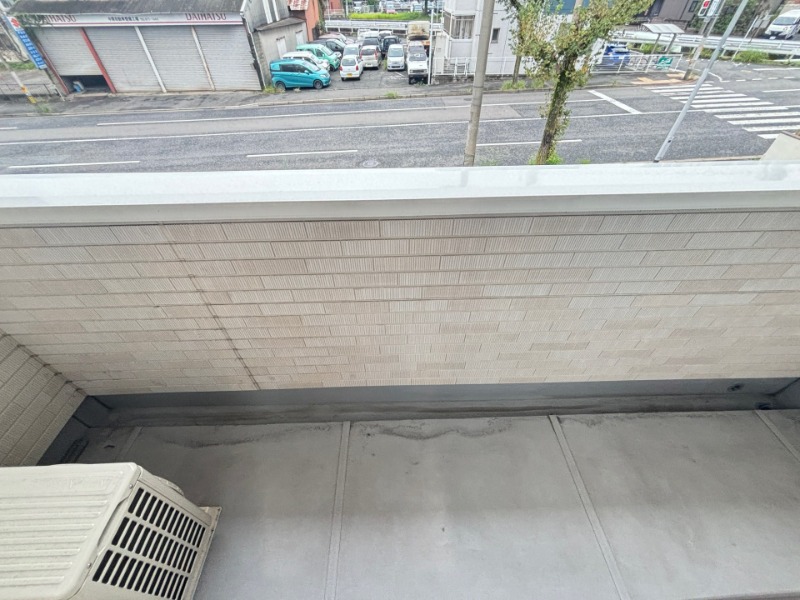 バルコニー　別号室イメージ