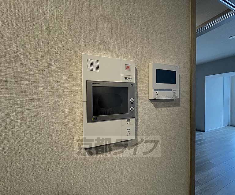 セキュリティ　ＴＶモニターホン