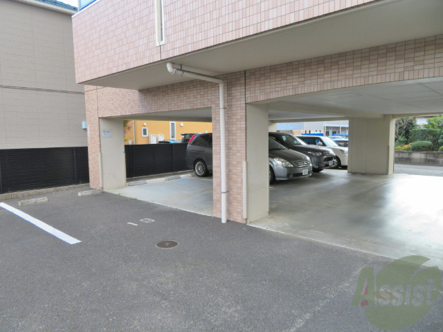 駐車場　駐車場その他