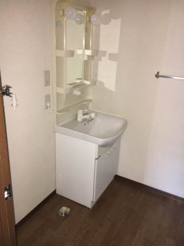 その他部屋・スペース　洗面所