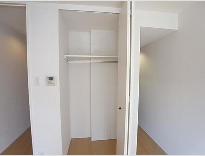 収納　同物件、別室のお写真です。