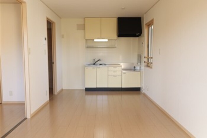 居室・リビング　ダイニングキッチン9帖