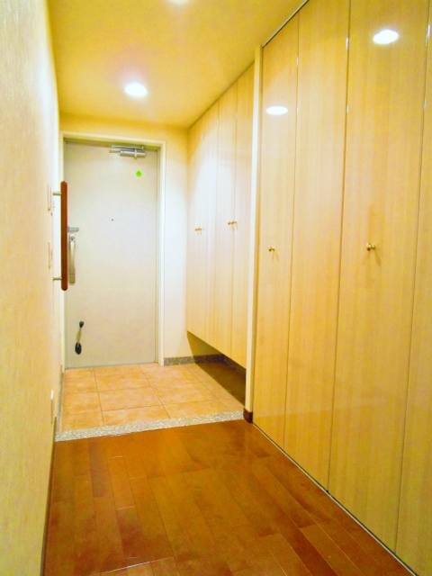 玄関　★イメージパース★