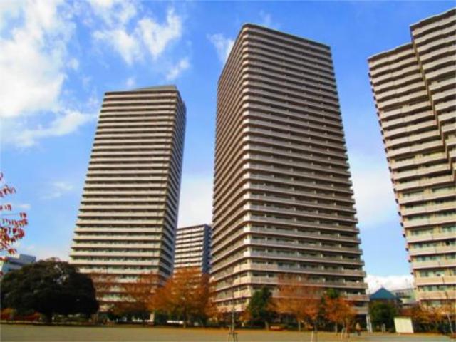 建物外観　橋本エリアで人気のある分譲です
