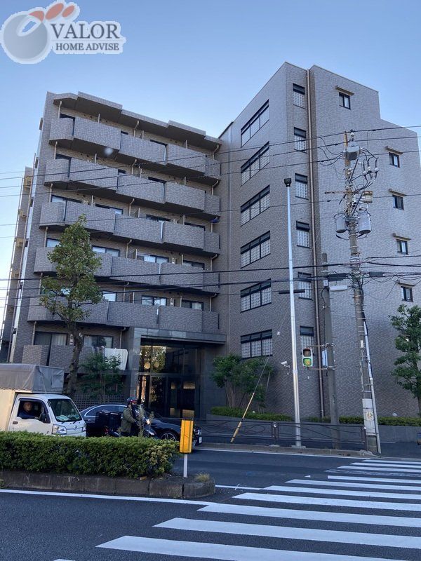 建物外観　物件画像
