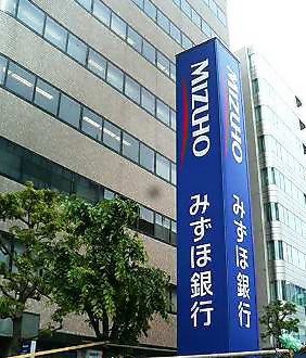 銀行　みずほ銀行 品川支店（銀行）まで320m