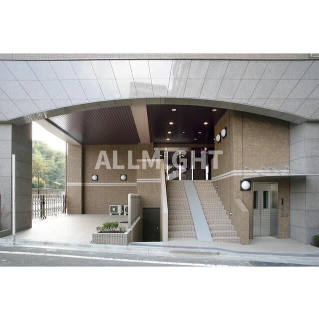 エントランス　★お部屋探しはオールマイト不動産までご相談下さい♪