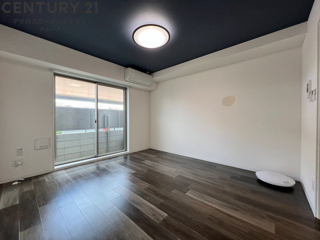 居室・リビング　エアコン付きで初期費用を抑えたい方にもおすすめです。