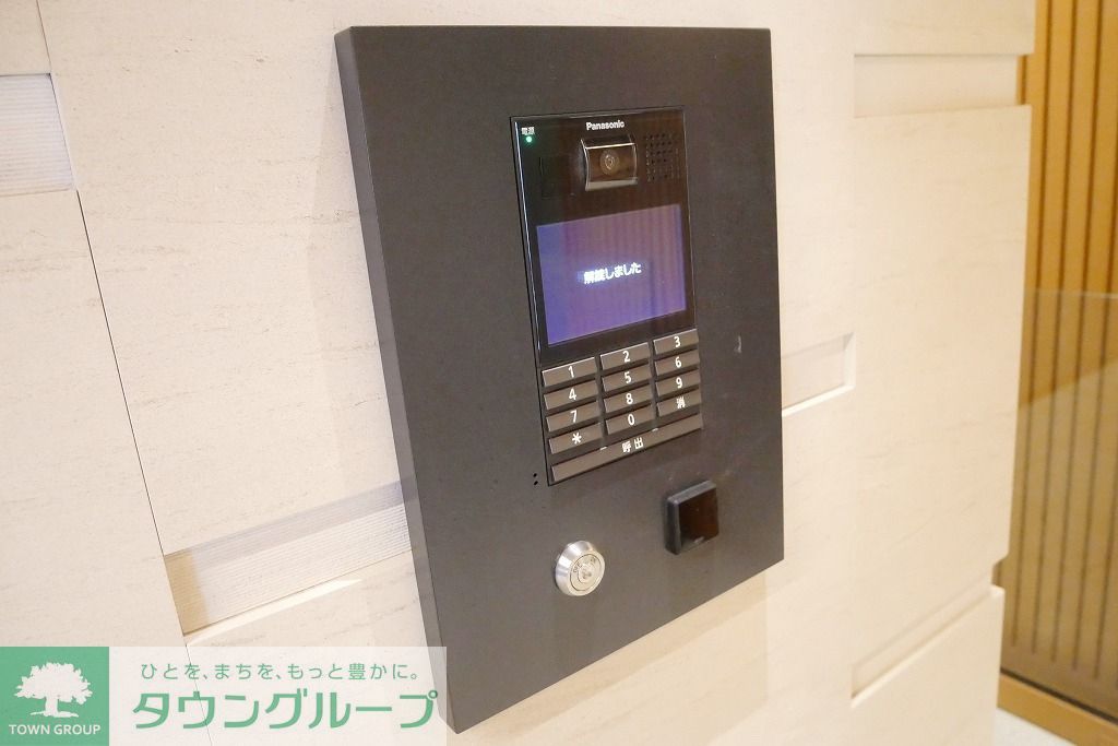 その他設備　★オートロック★