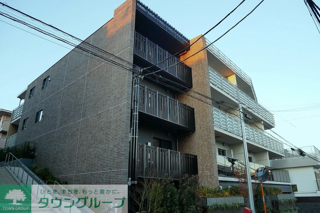 建物外観　★外観★