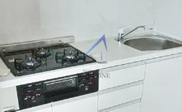 キッチン　キッチンです。