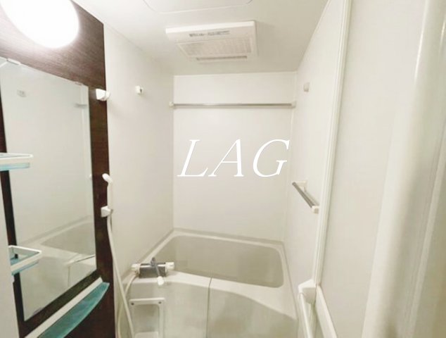 バス・シャワールーム　お風呂です。