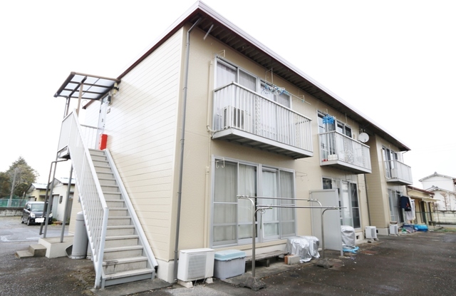 建物外観　☆日光街道そば☆