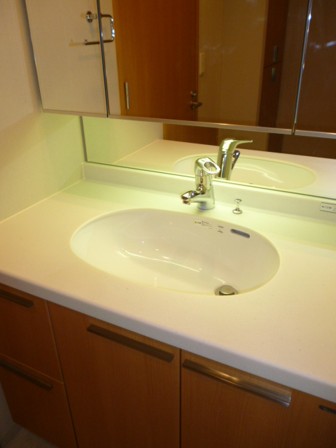 洗面設備　洗面台