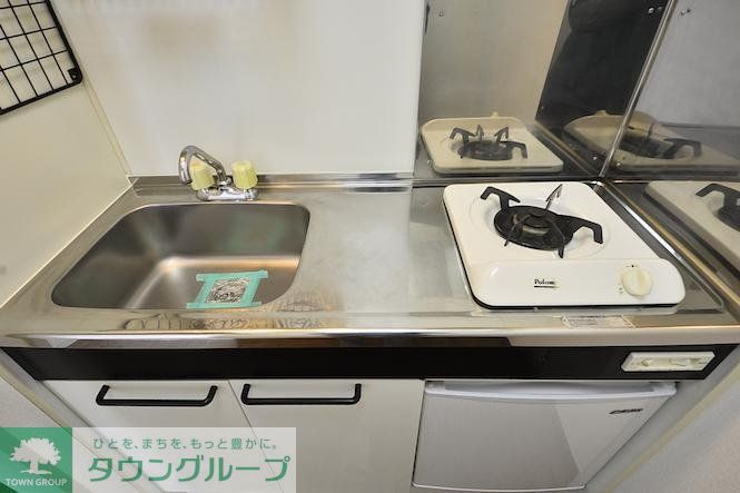 キッチン　キッチン