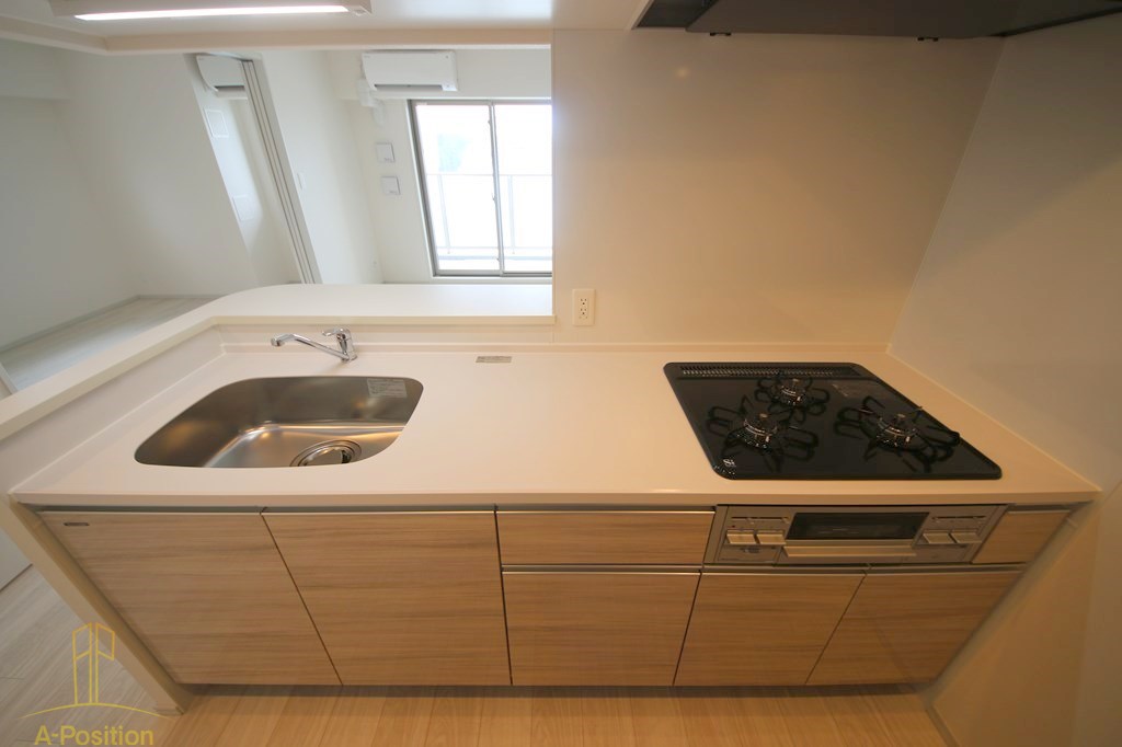 キッチン　Dimus北浜